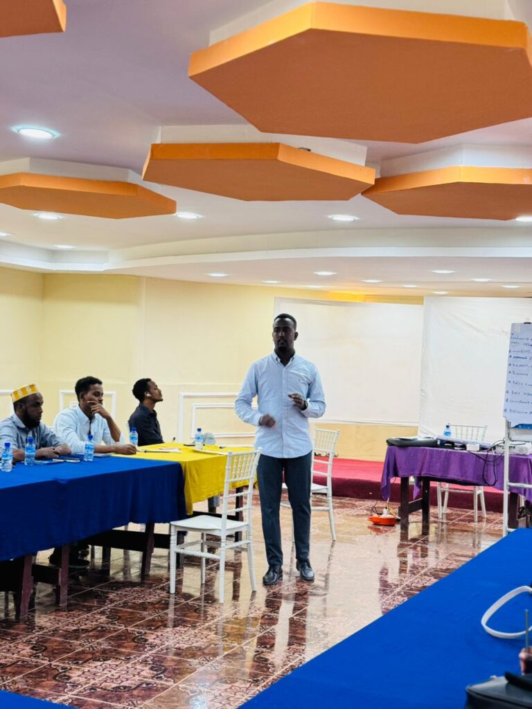 Capacity Building Training on Child Budgeting 2025, Advocacy Strategy and Social Accountability for local CSOs and Coalition Members