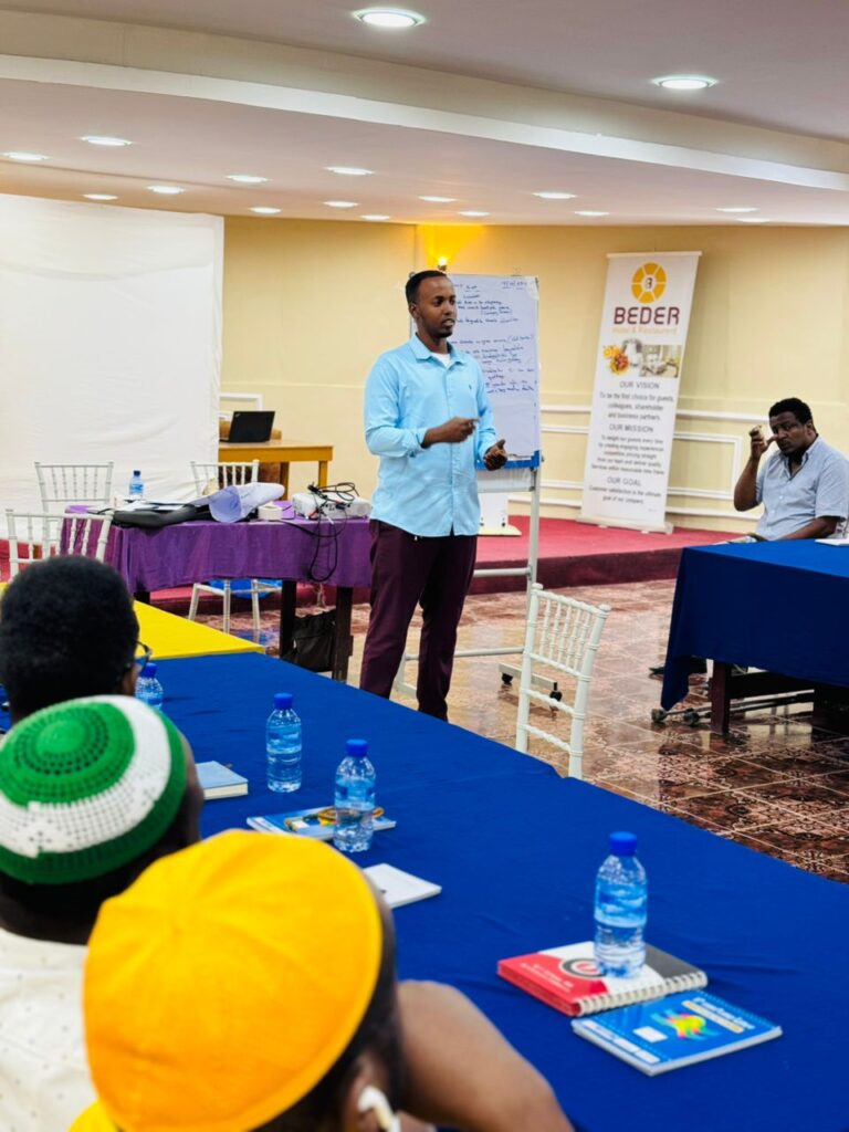 Capacity Building Training on Child Budgeting 2025, Advocacy Strategy and Social Accountability for local CSOs and Coalition Members