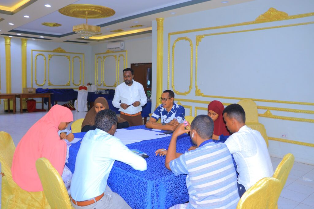 Two Days meeting for Supporting CSOS to advocate for the Government to adopt and implement specific recommendations of the CRC Committee (Concluding Observations)