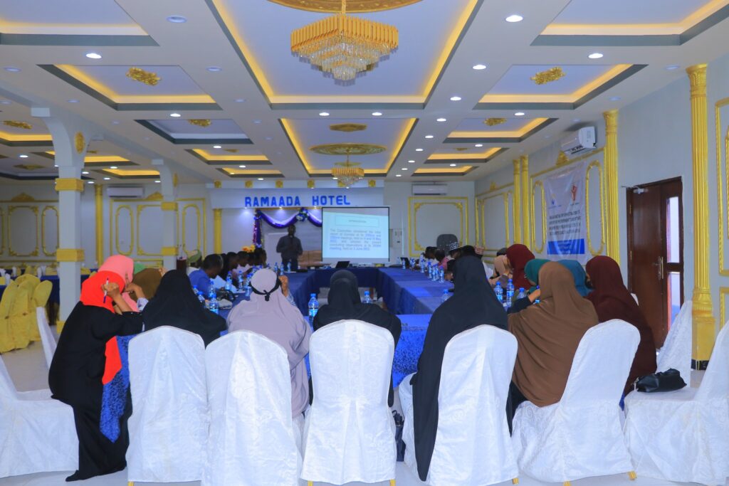 Two Days meeting for Supporting CSOS to advocate for the Government to adopt and implement specific recommendations of the CRC Committee (Concluding Observations)