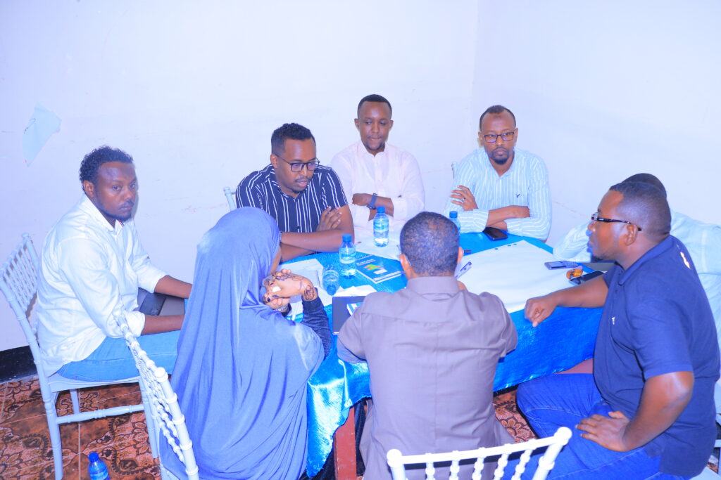 Two days Annual review meeting among Coalition members And Other civil Society Groups to Review and Reflect last Year’s Advocacy Efforts on Child Rights in Somalia