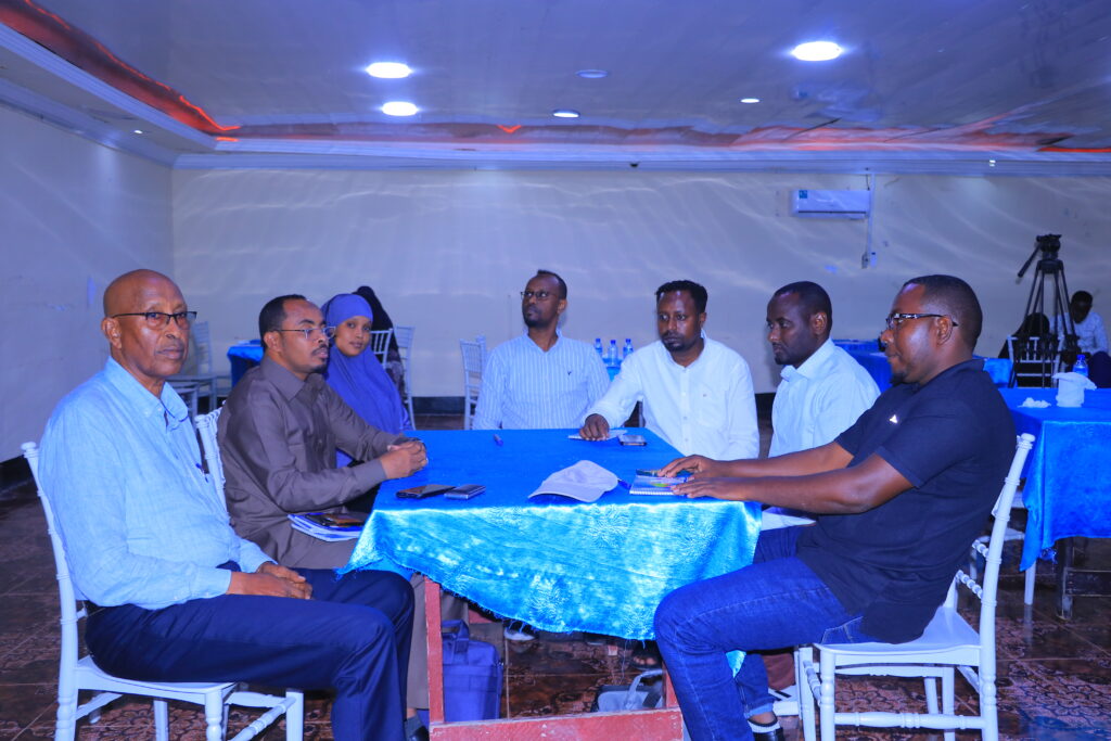Two days Annual review meeting among Coalition members And Other civil Society Groups to Review and Reflect last Year’s Advocacy Efforts on Child Rights in Somalia