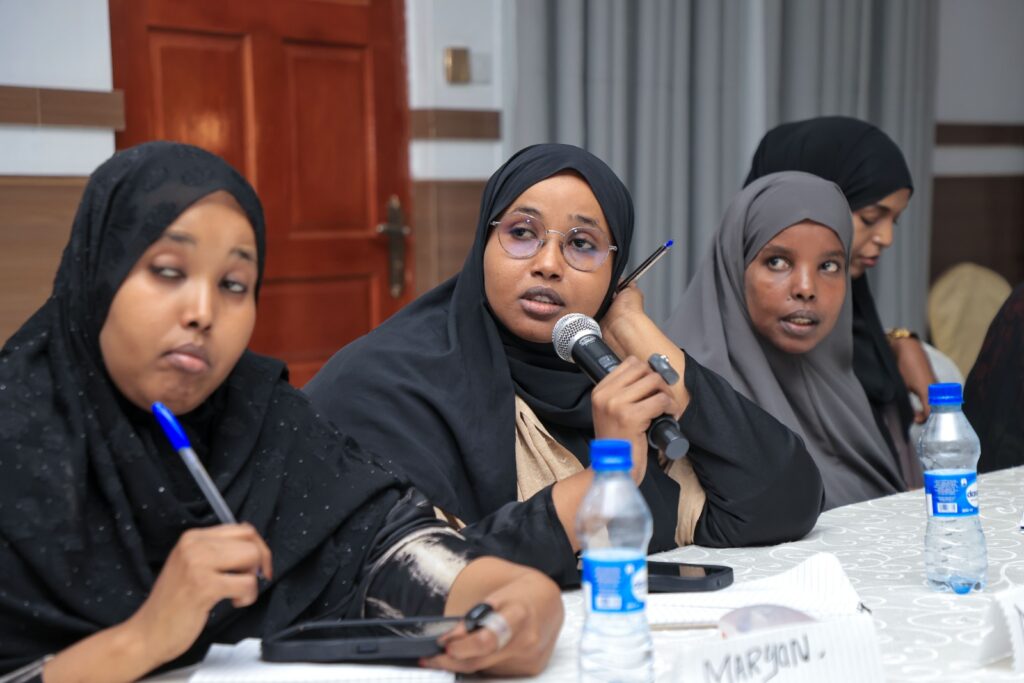 Somali Child Rights Coalition, with Support from Save the Children, Holds UPR Report Preparation and Validation Workshop in Mogadishu