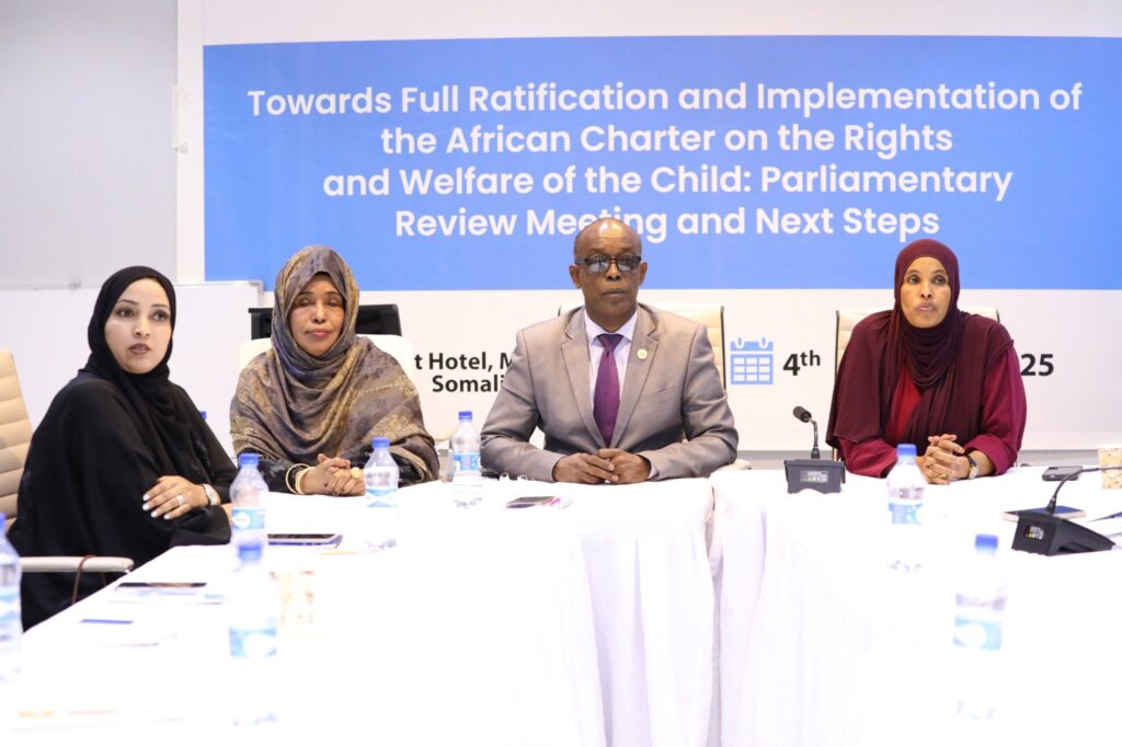 𝐀𝐝𝐯𝐚𝐧𝐜𝐢𝐧𝐠 𝐂𝐡𝐢𝐥𝐝 𝐑𝐢𝐠𝐡𝐭𝐬 𝐢𝐧 𝐒𝐨𝐦𝐚𝐥𝐢𝐚: 𝐀 𝐒𝐭𝐞𝐩 𝐂𝐥𝐨𝐬𝐞𝐫 𝐭𝐨 𝐅𝐮𝐥𝐥 𝐑𝐚𝐭𝐢𝐟𝐢𝐜𝐚𝐭𝐢𝐨𝐧 𝐨𝐟 𝐭𝐡𝐞 𝐀𝐂𝐑𝐖𝐂