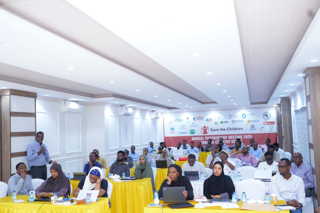 𝐒𝐨𝐦𝐚𝐥𝐢 𝐂𝐡𝐢𝐥𝐝 𝐑𝐢𝐠𝐡𝐭𝐬 𝐂𝐨𝐚𝐥𝐢𝐭𝐢𝐨𝐧 𝐏𝐚𝐫𝐭𝐢𝐜𝐢𝐩𝐚𝐭𝐞𝐬 𝐢𝐧 𝐒𝐚𝐯𝐞 𝐭𝐡𝐞 𝐂𝐡𝐢𝐥𝐝𝐫𝐞𝐧’𝐬 𝐀𝐧𝐧𝐮𝐚𝐥 𝐏𝐚𝐫𝐭𝐧𝐞𝐫𝐬𝐡𝐢𝐩 𝐌𝐞𝐞𝐭𝐢𝐧𝐠