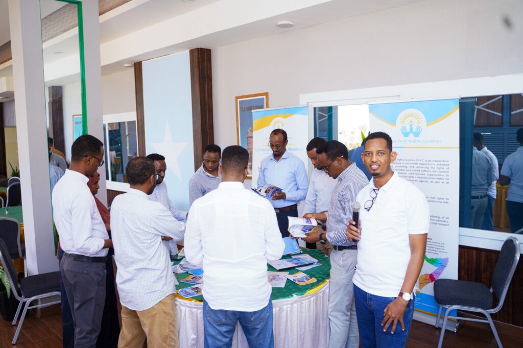 𝐒𝐨𝐦𝐚𝐥𝐢 𝐂𝐡𝐢𝐥𝐝 𝐑𝐢𝐠𝐡𝐭𝐬 𝐂𝐨𝐚𝐥𝐢𝐭𝐢𝐨𝐧 𝐏𝐚𝐫𝐭𝐢𝐜𝐢𝐩𝐚𝐭𝐞𝐬 𝐢𝐧 𝐒𝐚𝐯𝐞 𝐭𝐡𝐞 𝐂𝐡𝐢𝐥𝐝𝐫𝐞𝐧’𝐬 𝐀𝐧𝐧𝐮𝐚𝐥 𝐏𝐚𝐫𝐭𝐧𝐞𝐫𝐬𝐡𝐢𝐩 𝐌𝐞𝐞𝐭𝐢𝐧𝐠