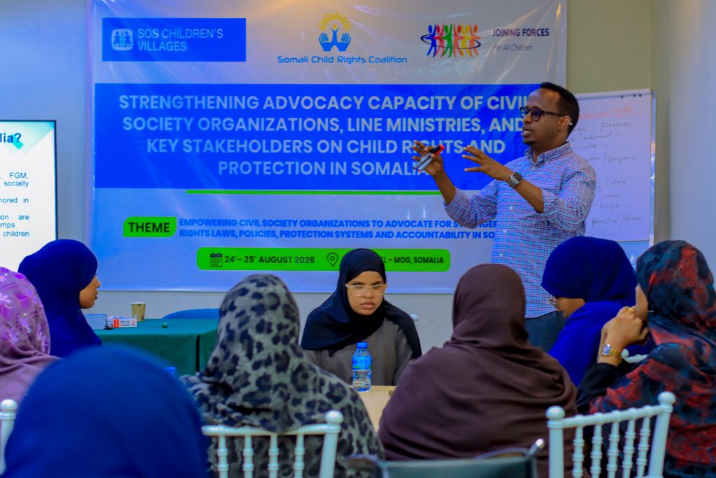𝐒𝐂𝐑𝐂 𝐒𝐮𝐜𝐜𝐞𝐬𝐬𝐟𝐮𝐥𝐥𝐲 𝐂𝐨𝐧𝐜𝐥𝐮𝐝𝐞𝐬 𝐓𝐰𝐨-𝐃𝐚𝐲 𝐀𝐝𝐯𝐨𝐜𝐚𝐜𝐲 𝐂𝐚𝐩𝐚𝐜𝐢𝐭𝐲-𝐁𝐮𝐢𝐥𝐝𝐢𝐧𝐠 𝐖𝐨𝐫𝐤𝐬𝐡𝐨𝐩 𝐨𝐧 𝐂𝐡𝐢𝐥𝐝 𝐑𝐢𝐠𝐡𝐭𝐬 𝐚𝐧𝐝 𝐏𝐫𝐨𝐭𝐞𝐜𝐭𝐢𝐨𝐧
