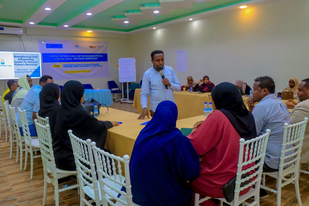 𝐒𝐂𝐑𝐂 𝐇𝐨𝐥𝐝𝐬 𝐓𝐰𝐨-𝐃𝐚𝐲 𝐖𝐨𝐫𝐤𝐬𝐡𝐨𝐩 𝐭𝐨 𝐒𝐭𝐫𝐞𝐧𝐠𝐭𝐡𝐞𝐧 𝐂𝐡𝐢𝐥𝐝 𝐒𝐚𝐟𝐞𝐠𝐮𝐚𝐫𝐝𝐢𝐧𝐠 𝐒𝐲𝐬𝐭𝐞𝐦𝐬 𝐟𝐨𝐫 𝐍𝐚𝐭𝐢𝐨𝐧𝐚𝐥 𝐏𝐚𝐫𝐭𝐧𝐞𝐫𝐬