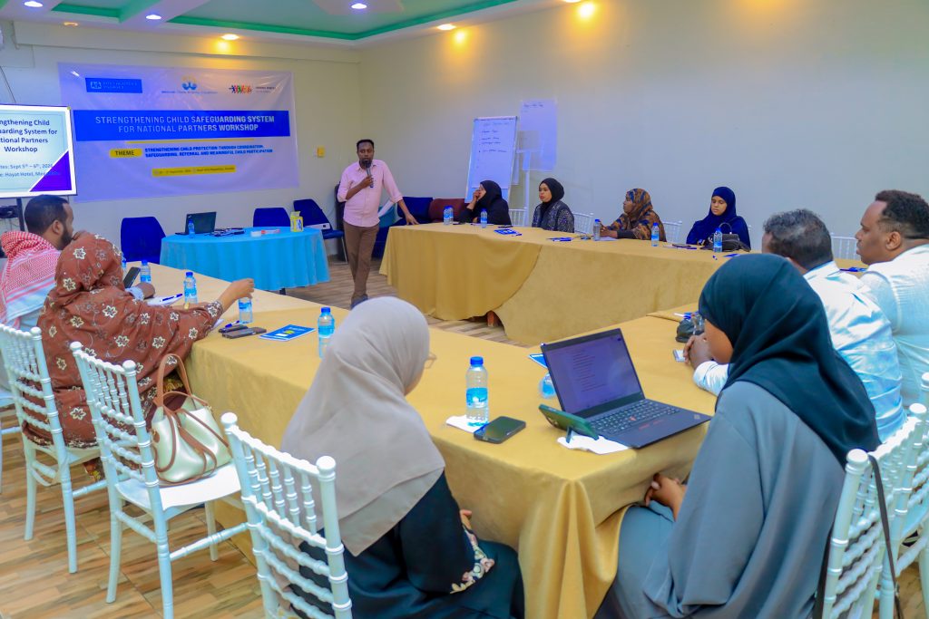 𝐒𝐂𝐑𝐂 𝐇𝐨𝐥𝐝𝐬 𝐓𝐰𝐨-𝐃𝐚𝐲 𝐖𝐨𝐫𝐤𝐬𝐡𝐨𝐩 𝐭𝐨 𝐒𝐭𝐫𝐞𝐧𝐠𝐭𝐡𝐞𝐧 𝐂𝐡𝐢𝐥𝐝 𝐒𝐚𝐟𝐞𝐠𝐮𝐚𝐫𝐝𝐢𝐧𝐠 𝐒𝐲𝐬𝐭𝐞𝐦𝐬 𝐟𝐨𝐫 𝐍𝐚𝐭𝐢𝐨𝐧𝐚𝐥 𝐏𝐚𝐫𝐭𝐧𝐞𝐫𝐬