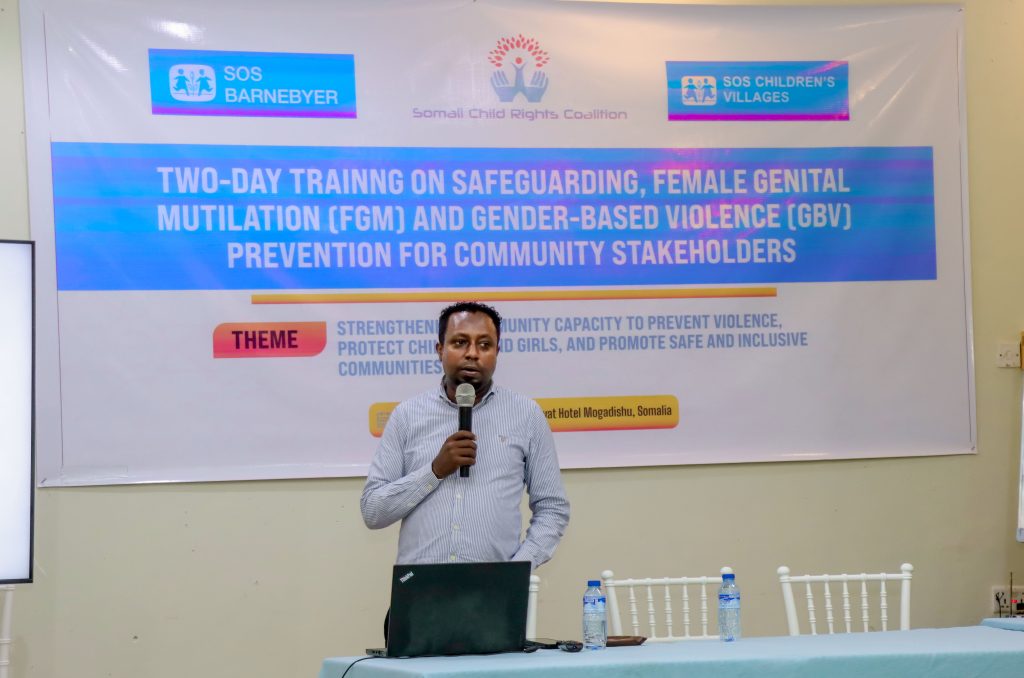 𝐒𝐂𝐑𝐂 𝐒𝐮𝐜𝐜𝐞𝐬𝐬𝐟𝐮𝐥𝐥𝐲 𝐂𝐨𝐧𝐜𝐥𝐮𝐝𝐞𝐬 𝐓𝐰𝐨-𝐃𝐚𝐲 𝐓𝐫𝐚𝐢𝐧𝐢𝐧𝐠 𝐨𝐧 𝐒𝐚𝐟𝐞𝐠𝐮𝐚𝐫𝐝𝐢𝐧𝐠, 𝐅𝐆𝐌 𝐚𝐧𝐝 𝐆𝐁𝐕 𝐏𝐫𝐞𝐯𝐞𝐧𝐭𝐢𝐨𝐧 𝐟𝐨𝐫 𝐜𝐨𝐦𝐦𝐮𝐧𝐢𝐭𝐲 𝐬𝐭𝐚𝐤𝐞𝐡𝐨𝐥𝐝𝐞𝐫𝐬