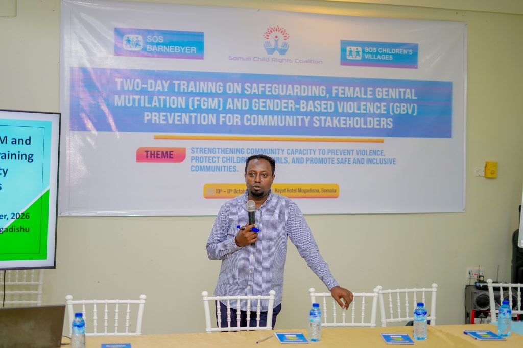 𝐒𝐂𝐑𝐂 𝐒𝐮𝐜𝐜𝐞𝐬𝐬𝐟𝐮𝐥𝐥𝐲 𝐂𝐨𝐧𝐜𝐥𝐮𝐝𝐞𝐬 𝐓𝐰𝐨-𝐃𝐚𝐲 𝐓𝐫𝐚𝐢𝐧𝐢𝐧𝐠 𝐨𝐧 𝐒𝐚𝐟𝐞𝐠𝐮𝐚𝐫𝐝𝐢𝐧𝐠, 𝐅𝐆𝐌 𝐚𝐧𝐝 𝐆𝐁𝐕 𝐏𝐫𝐞𝐯𝐞𝐧𝐭𝐢𝐨𝐧 𝐟𝐨𝐫 𝐜𝐨𝐦𝐦𝐮𝐧𝐢𝐭𝐲 𝐬𝐭𝐚𝐤𝐞𝐡𝐨𝐥𝐝𝐞𝐫𝐬