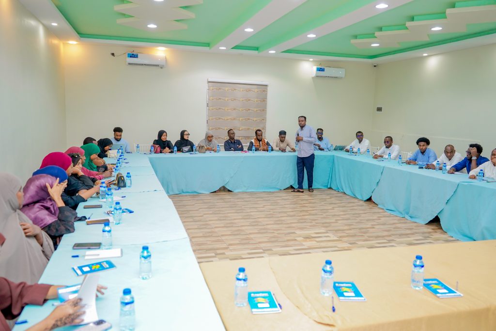 𝐒𝐂𝐑𝐂 𝐒𝐮𝐜𝐜𝐞𝐬𝐬𝐟𝐮𝐥𝐥𝐲 𝐂𝐨𝐧𝐜𝐥𝐮𝐝𝐞𝐬 𝐓𝐰𝐨-𝐃𝐚𝐲 𝐓𝐫𝐚𝐢𝐧𝐢𝐧𝐠 𝐨𝐧 𝐒𝐚𝐟𝐞𝐠𝐮𝐚𝐫𝐝𝐢𝐧𝐠, 𝐅𝐆𝐌 𝐚𝐧𝐝 𝐆𝐁𝐕 𝐏𝐫𝐞𝐯𝐞𝐧𝐭𝐢𝐨𝐧 𝐟𝐨𝐫 𝐜𝐨𝐦𝐦𝐮𝐧𝐢𝐭𝐲 𝐬𝐭𝐚𝐤𝐞𝐡𝐨𝐥𝐝𝐞𝐫𝐬