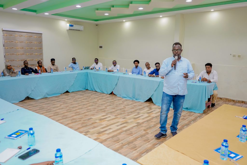 𝐒𝐂𝐑𝐂 𝐒𝐮𝐜𝐜𝐞𝐬𝐬𝐟𝐮𝐥𝐥𝐲 𝐂𝐨𝐧𝐜𝐥𝐮𝐝𝐞𝐬 𝐓𝐰𝐨-𝐃𝐚𝐲 𝐓𝐫𝐚𝐢𝐧𝐢𝐧𝐠 𝐨𝐧 𝐒𝐚𝐟𝐞𝐠𝐮𝐚𝐫𝐝𝐢𝐧𝐠, 𝐅𝐆𝐌 𝐚𝐧𝐝 𝐆𝐁𝐕 𝐏𝐫𝐞𝐯𝐞𝐧𝐭𝐢𝐨𝐧 𝐟𝐨𝐫 𝐜𝐨𝐦𝐦𝐮𝐧𝐢𝐭𝐲 𝐬𝐭𝐚𝐤𝐞𝐡𝐨𝐥𝐝𝐞𝐫𝐬