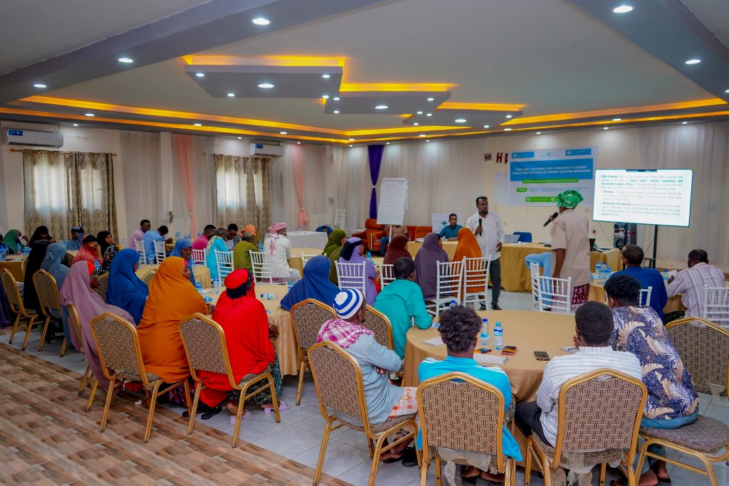 𝐒𝐂𝐑𝐂 𝐂𝐨𝐧𝐝𝐮𝐜𝐭𝐬 𝐓𝐰𝐨-𝐃𝐚𝐲 𝐓𝐫𝐚𝐢𝐧𝐢𝐧𝐠 𝐟𝐨𝐫 𝐂𝐨𝐦𝐦𝐮𝐧𝐢𝐭𝐲-𝐁𝐚𝐬𝐞𝐝 𝐂𝐡𝐢𝐥𝐝 𝐏𝐫𝐨𝐭𝐞𝐜𝐭𝐢𝐨𝐧 𝐍𝐞𝐭𝐰𝐨𝐫𝐤 (𝐂𝐁𝐂𝐏𝐍) 𝐌𝐞𝐦𝐛𝐞𝐫𝐬 𝐨𝐧 𝐂𝐡𝐢𝐥𝐝 𝐏𝐫𝐨𝐭𝐞𝐜𝐭𝐢𝐨𝐧, 𝐒𝐚𝐟𝐞𝐠𝐮𝐚𝐫𝐝𝐢𝐧𝐠 𝐚𝐧𝐝 𝐒𝐚𝐟𝐞 𝐑𝐞𝐟𝐞𝐫𝐫𝐚𝐥