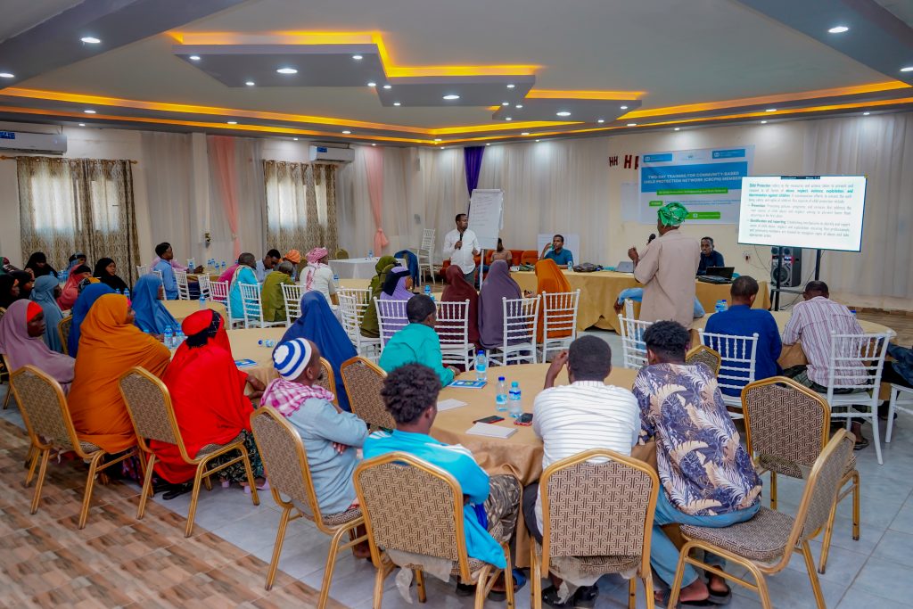 𝐒𝐂𝐑𝐂 𝐂𝐨𝐧𝐝𝐮𝐜𝐭𝐬 𝐓𝐰𝐨-𝐃𝐚𝐲 𝐓𝐫𝐚𝐢𝐧𝐢𝐧𝐠 𝐟𝐨𝐫 𝐂𝐨𝐦𝐦𝐮𝐧𝐢𝐭𝐲-𝐁𝐚𝐬𝐞𝐝 𝐂𝐡𝐢𝐥𝐝 𝐏𝐫𝐨𝐭𝐞𝐜𝐭𝐢𝐨𝐧 𝐍𝐞𝐭𝐰𝐨𝐫𝐤 (𝐂𝐁𝐂𝐏𝐍) 𝐌𝐞𝐦𝐛𝐞𝐫𝐬 𝐨𝐧 𝐂𝐡𝐢𝐥𝐝 𝐏𝐫𝐨𝐭𝐞𝐜𝐭𝐢𝐨𝐧, 𝐒𝐚𝐟𝐞𝐠𝐮𝐚𝐫𝐝𝐢𝐧𝐠 𝐚𝐧𝐝 𝐒𝐚𝐟𝐞 𝐑𝐞𝐟𝐞𝐫𝐫𝐚𝐥