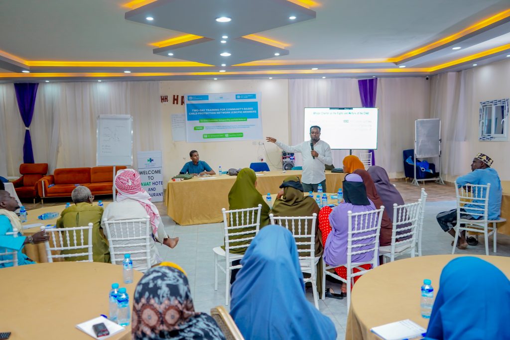 𝐒𝐂𝐑𝐂 𝐂𝐨𝐧𝐝𝐮𝐜𝐭𝐬 𝐓𝐰𝐨-𝐃𝐚𝐲 𝐓𝐫𝐚𝐢𝐧𝐢𝐧𝐠 𝐟𝐨𝐫 𝐂𝐨𝐦𝐦𝐮𝐧𝐢𝐭𝐲-𝐁𝐚𝐬𝐞𝐝 𝐂𝐡𝐢𝐥𝐝 𝐏𝐫𝐨𝐭𝐞𝐜𝐭𝐢𝐨𝐧 𝐍𝐞𝐭𝐰𝐨𝐫𝐤 (𝐂𝐁𝐂𝐏𝐍) 𝐌𝐞𝐦𝐛𝐞𝐫𝐬 𝐨𝐧 𝐂𝐡𝐢𝐥𝐝 𝐏𝐫𝐨𝐭𝐞𝐜𝐭𝐢𝐨𝐧, 𝐒𝐚𝐟𝐞𝐠𝐮𝐚𝐫𝐝𝐢𝐧𝐠 𝐚𝐧𝐝 𝐒𝐚𝐟𝐞 𝐑𝐞𝐟𝐞𝐫𝐫𝐚𝐥